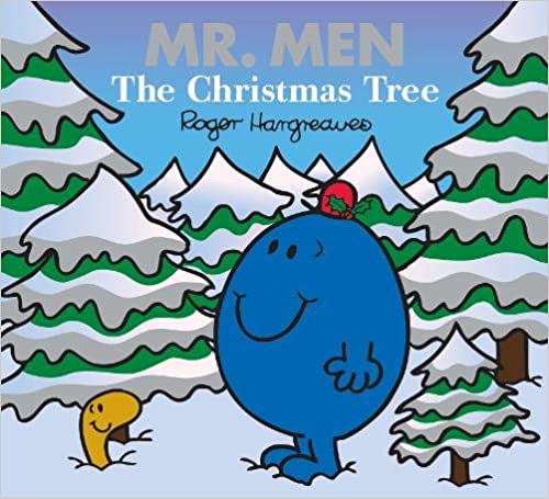 Mr. Men: The Christmas Tree