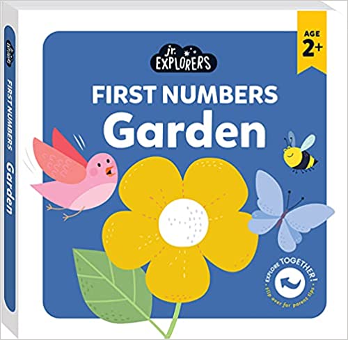 Jr. Explorers: First Numbers Garden