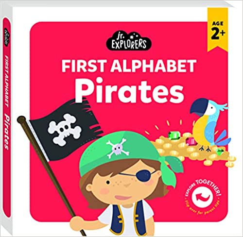 Jr. Explorers: First Alphabet Pirates