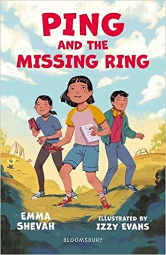 Ping and the Missing Ring