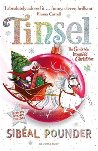 Tinsel: The Girls Who Invented Christmas