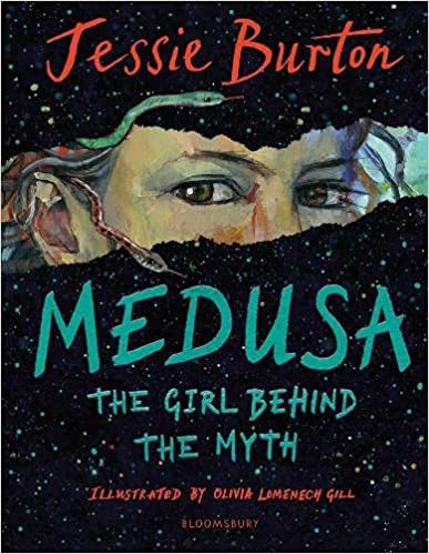 Medusa : The Girl Behind the Myth