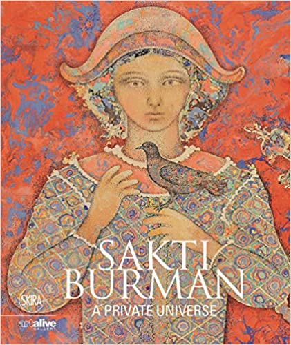 Sakti Burman: A Private Universe