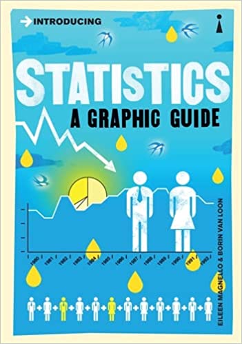 Introducing Statistics: A Graphic Guide