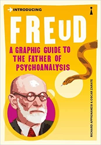 Introducing Freud: A Graphic Guide to the Father of Psychoanalysis