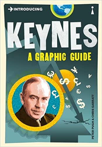 Introducing Keynes: A Graphic Guide