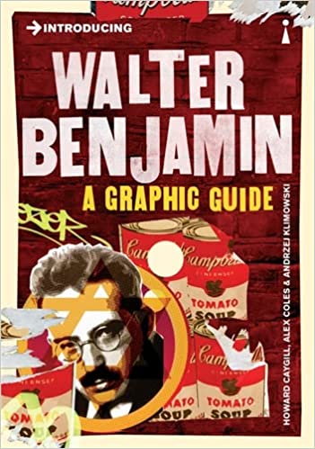 Introducing Walter Benjamin: A Graphic Guide