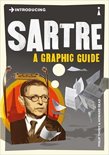 Introducing Sartre: A Graphic Guide