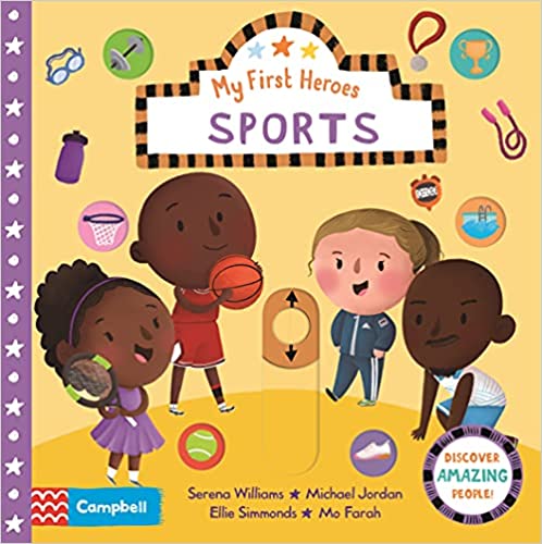 My First Heroes : Sports