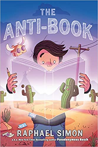 The Anti-Book