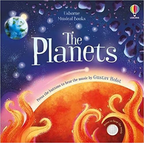 The Planets (Musical Books)