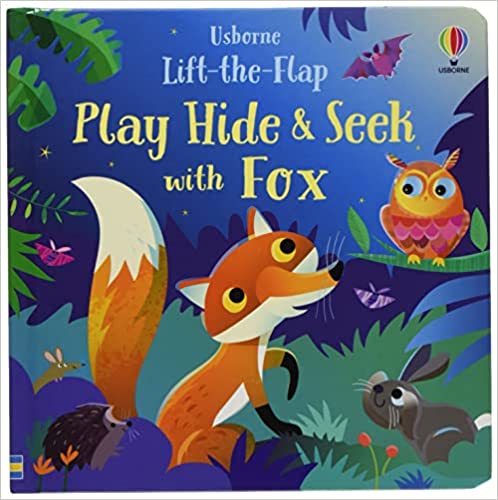 Play Hide & Seek with Fox