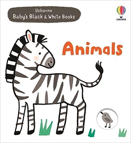 Baby's Black and White Books : Animals