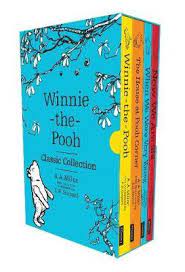 Winnie - The-Pooh Classic Collection