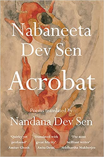 Acrobat: Poems