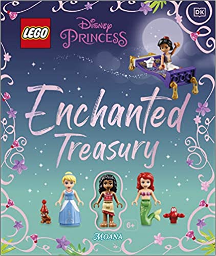 LEGO Disney Princess : Enchanted Treasury