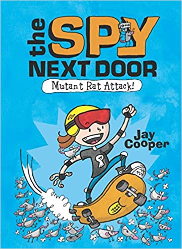 The Spy Next Door : Mutant Rat Attack!