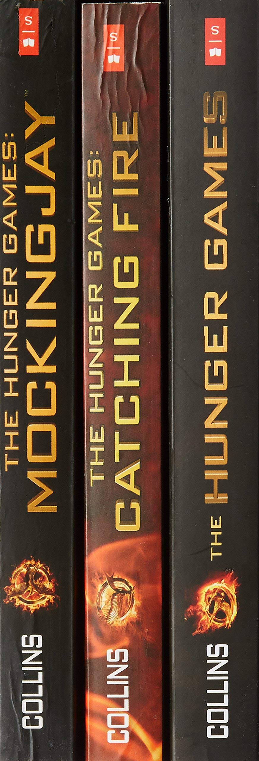 The Hunger Games Trilogy