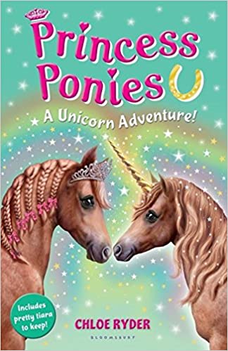 Princess Ponies : A Unicorn Adventure