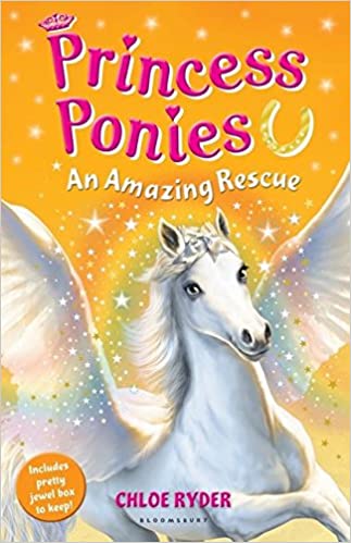 Princess Ponies : An Amazing Rescue