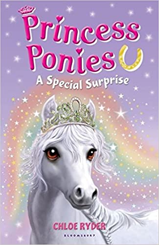 Princess Ponies : A Special Surprise