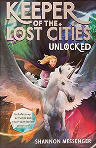 Keeper of the Lost Cities : Unlocked 8.5