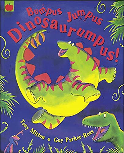 Bumpus Jumpus Dinosaurumpus