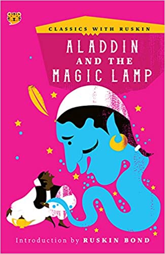 Aladdin and the Magic Lamp