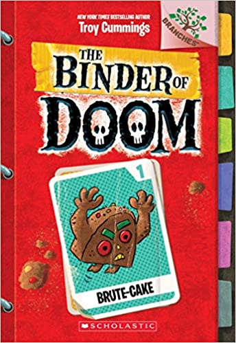 The Binder of Doom - Brute-Cake