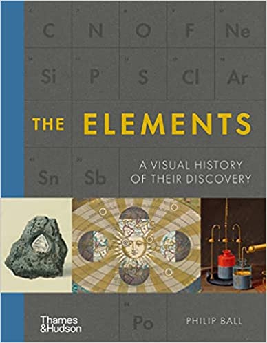 The Elements: A Visual History of Their Discovery