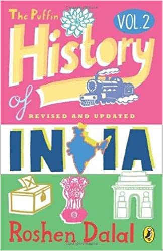 The Puffin History of India - Vol : 2