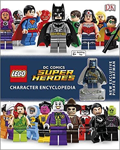 LEGO DC Super Heroes Character Encyclopedia