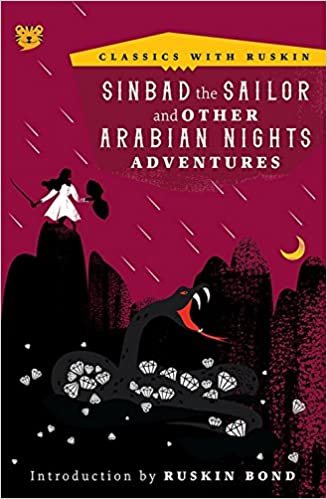 Sinbad the Sailor: And Other Arabian Nights Adventures