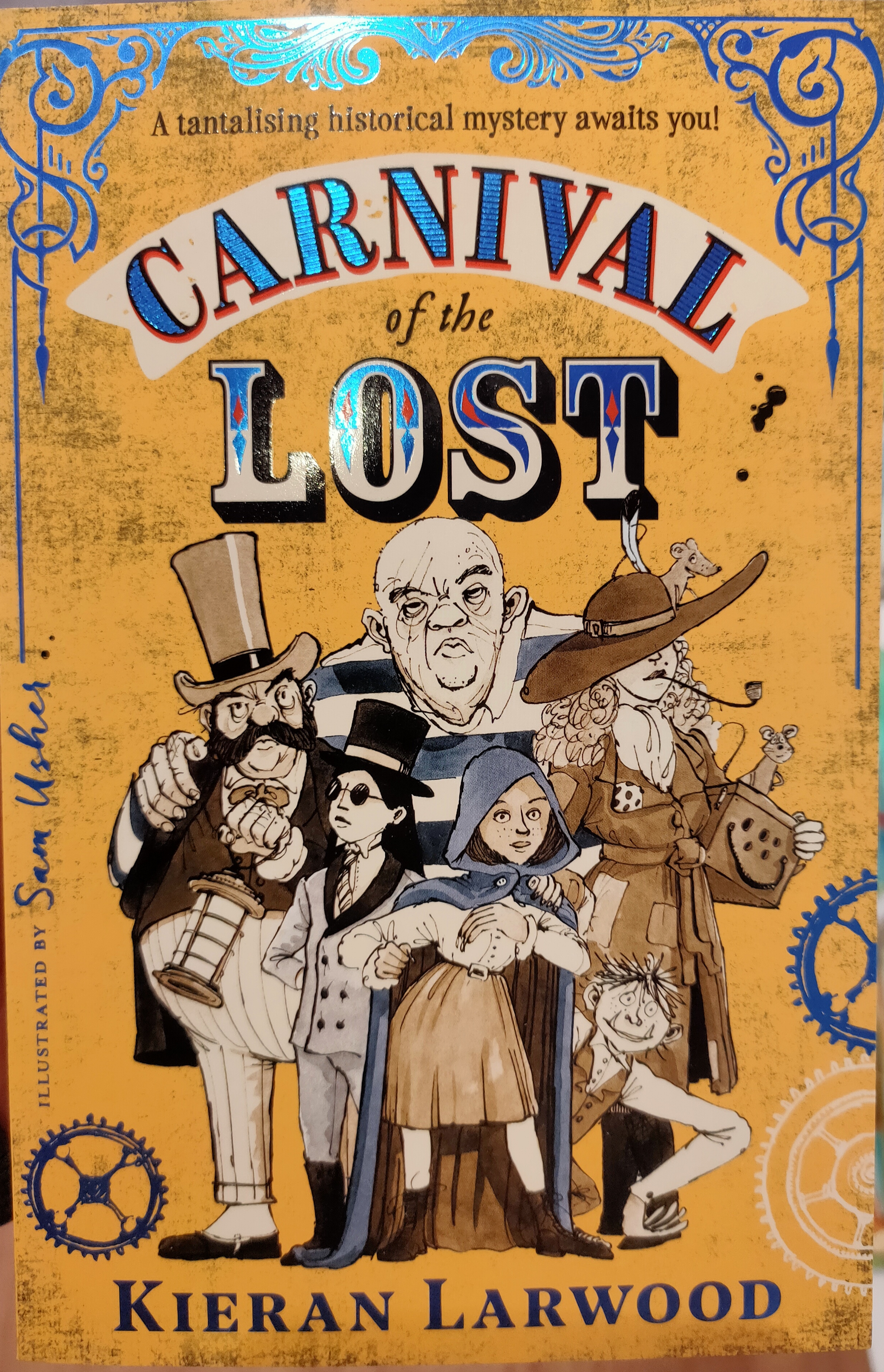 Carnival of the Lost