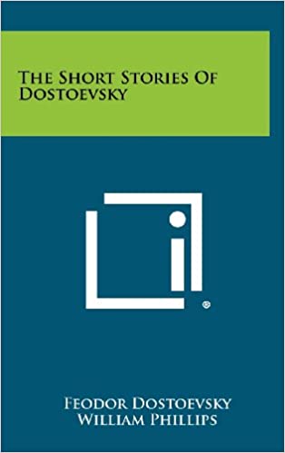 The Short Stories of Dostoevsky- Wilco Classics