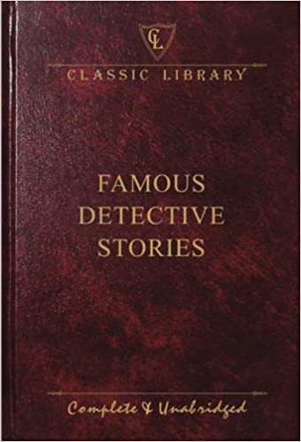 Famous Detective Stories- Wilco Classics
