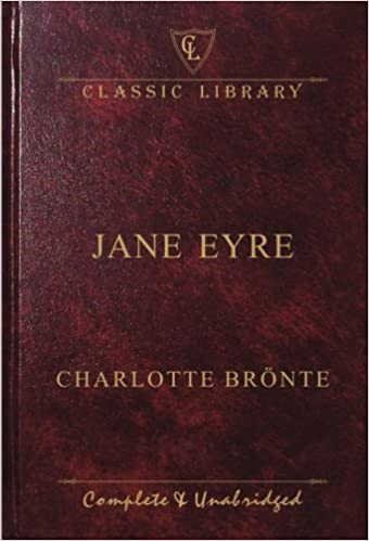 Jane Eyre- Wilco Classics