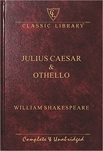Julius Caesar & Othello- Wilco Classics
