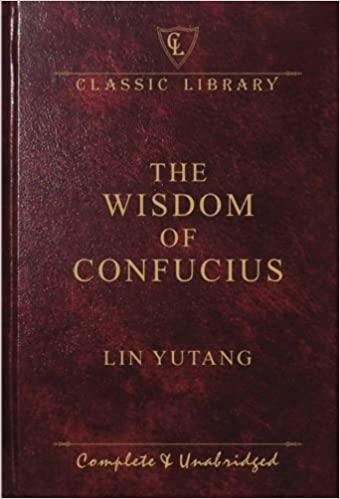 The Wisdom of Confucius- Wilco Classics