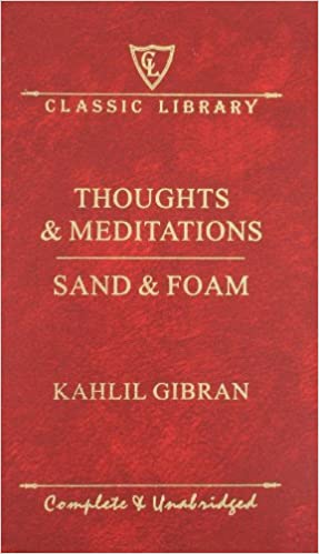 Thoughts & Meditations Sand and Foam- Wilco Classics