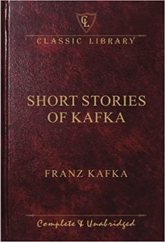 Short Stories of Kafka - Wilco Classics