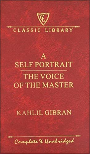A Self-Portrait - The Voice of the Master