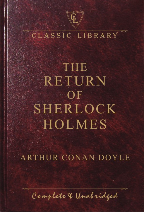 The Return of Sherlock Holmes