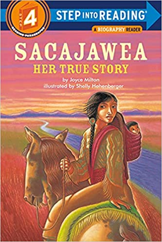 Step into Reading - Sacajawea: Her True Story
