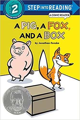 Step into Reading - A Pig, a Fox, and a Box