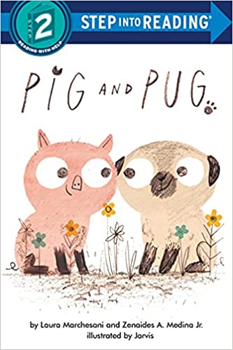 Step into Reading - Pig and Pug