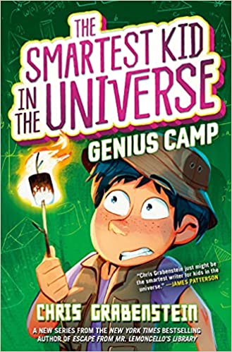 The Smartest Kid in the Universe : Genius Camp