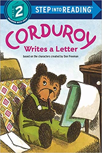 Step into Reading - Corduroy Writes a Letter