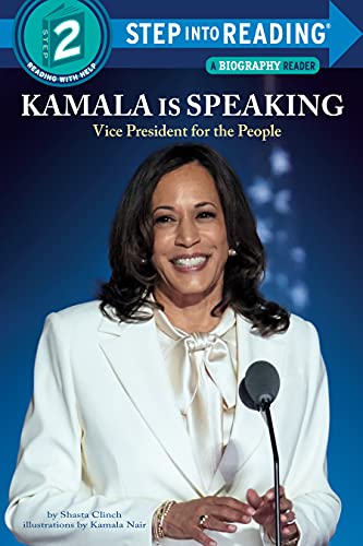 Kamala Is Speaking: Vice President for the People