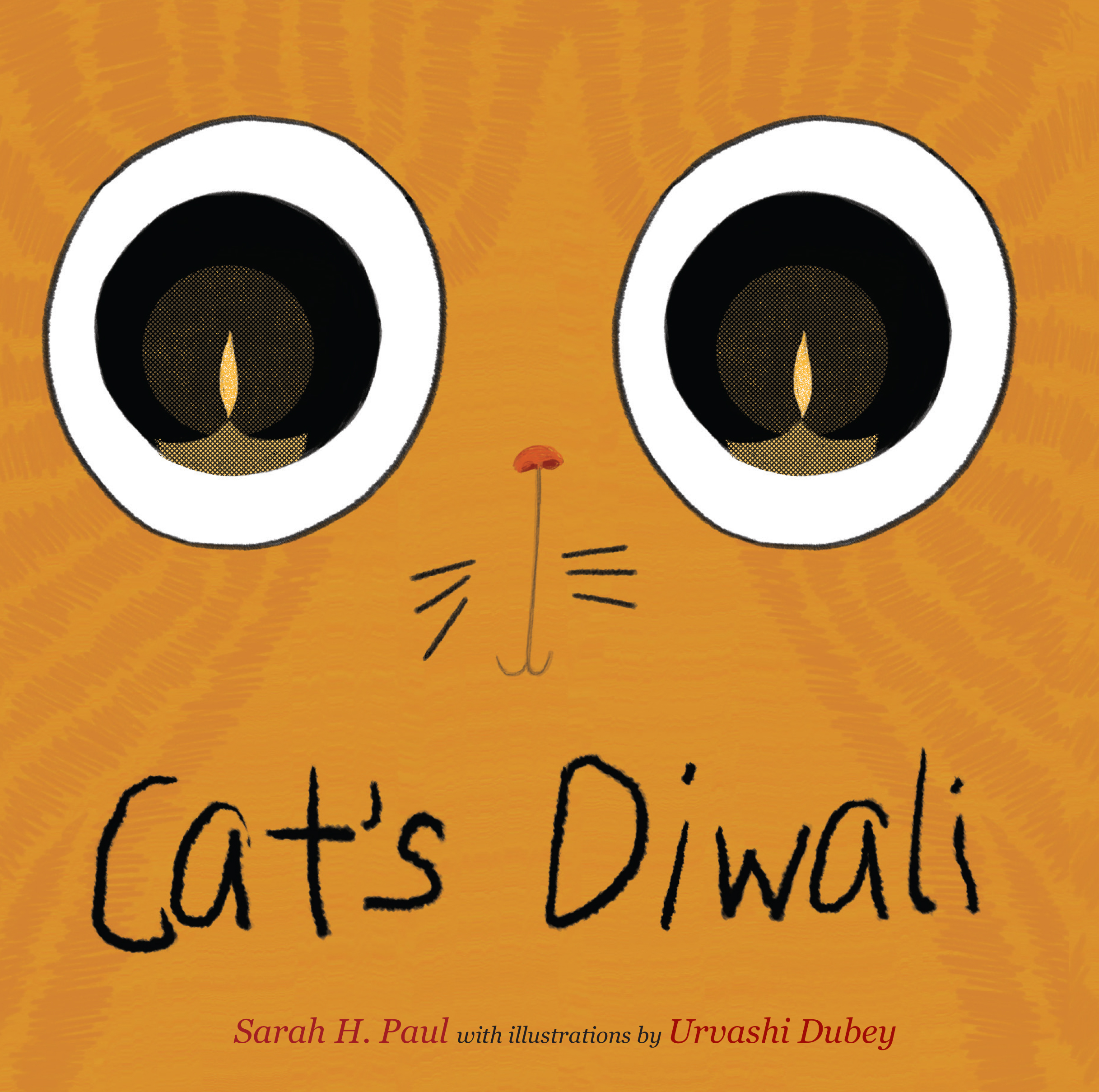 Cat's Diwali